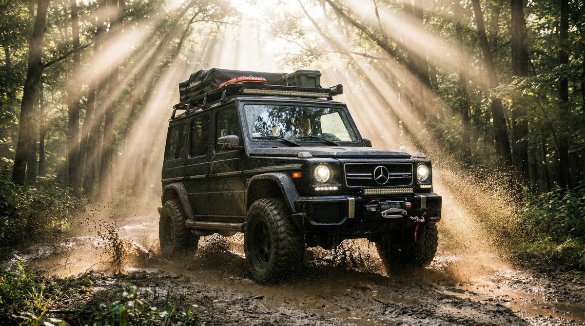 蜜桃传媒-越野车改装测评视频