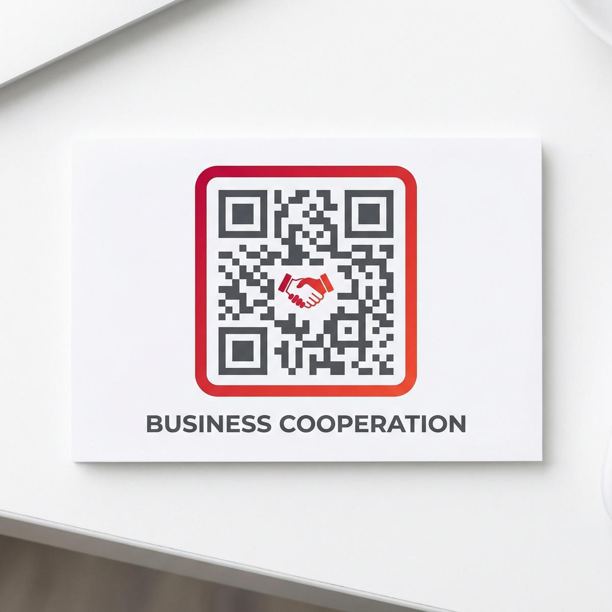 蜜桃传媒商务二维码