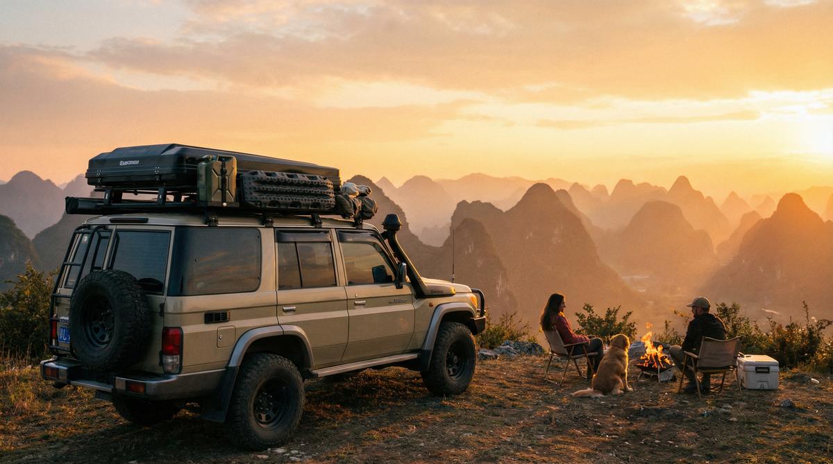 蜜桃传媒-旅行车自驾视频